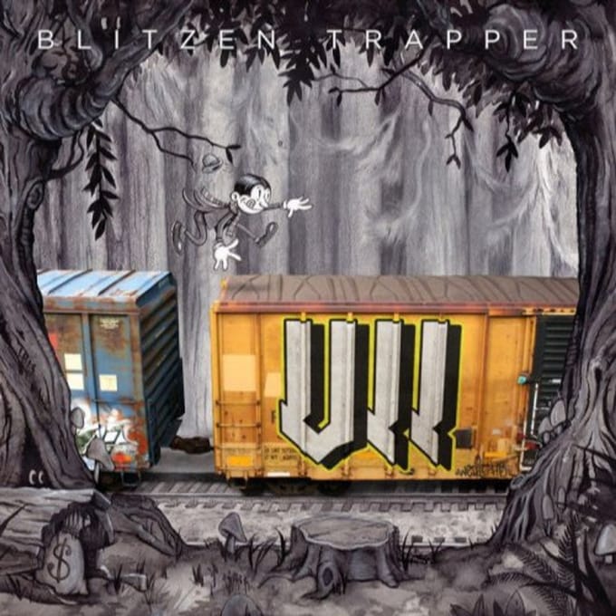 Vii - Blitzen Trapper