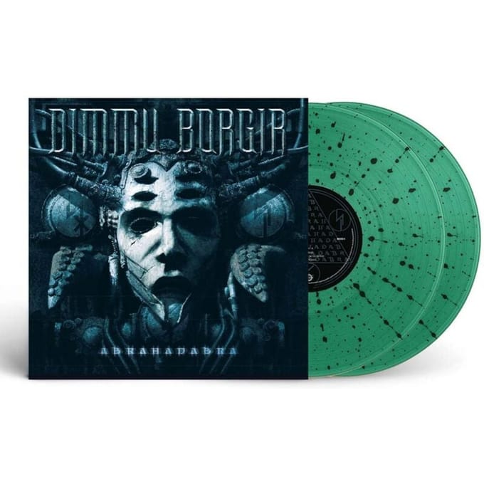 Dimmu Borgir LP - Abrahadabra - voor Geen - standaard