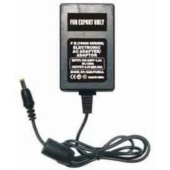 Adaptateur secteur pour PSTwo - NO NAME - Accessoire console de jeux