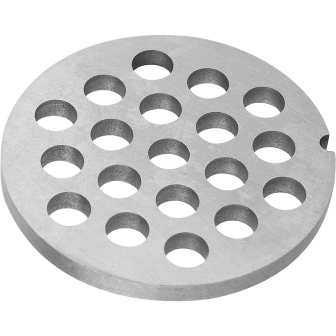 Vleesmolen Crusher Mincer Plate Schijfmes (7,5 mm gat)