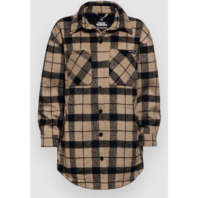 Horsefeathers Intan Coat (bruin) - L