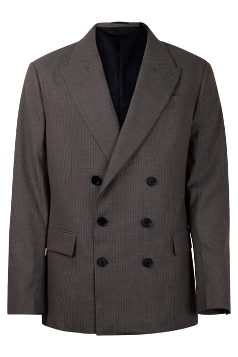 AllSaints Dante Blazer Light Brown Größe: 36 | Blazer Outlet | Herren | Braun