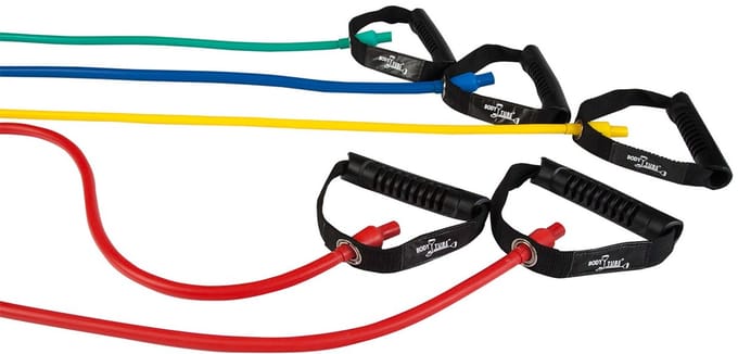 Dittmann Body-Tube met flexibele grip Licht