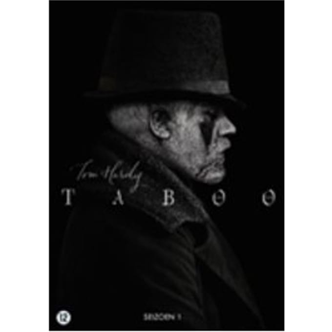 Taboo - Seizoen 1 (DVD)