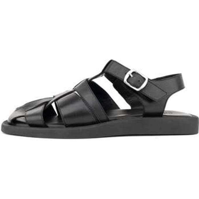 Platte sandalen Sergio Moretti -