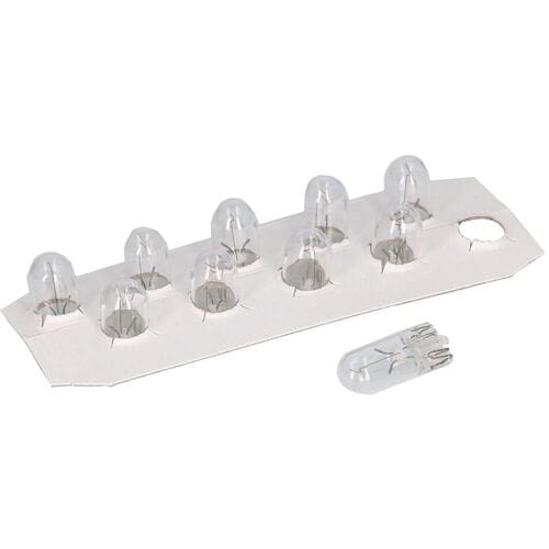 Gloeilamp PHILIPS Vision W2W 12V, 2W, 10 Stuk