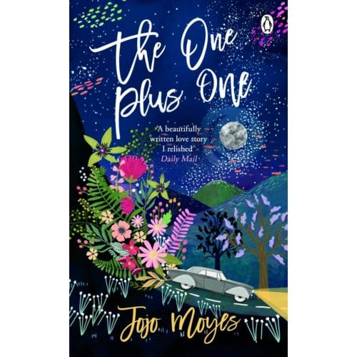 The One Plus One - Penguin Picks - Jojo Moyes