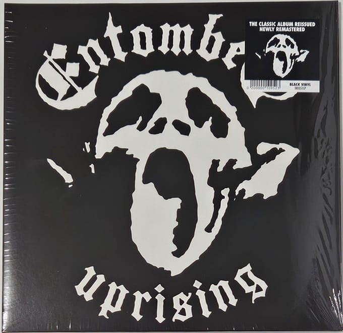Uprising - Entombed