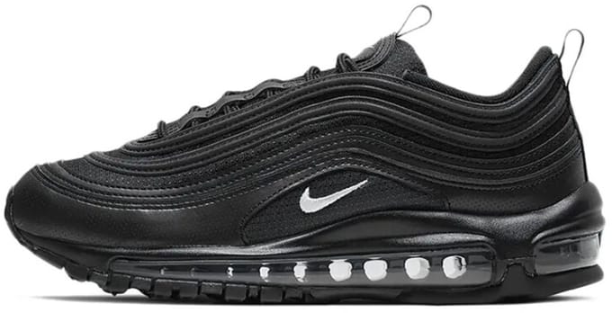 NIKE Nike Air MAX 97 - Sneakers - Unisex - ANTHRACITE