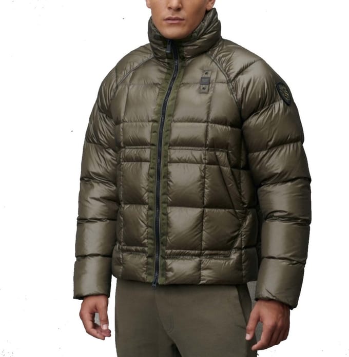 BLAUER OAKTON Groen XL EU
