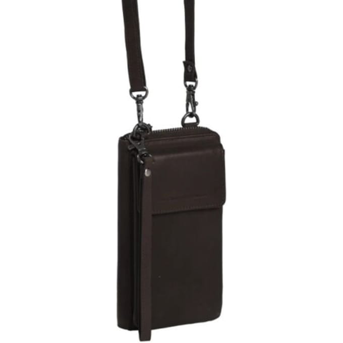 Chesterfield  C48.1171-telefoontasje malaga donker