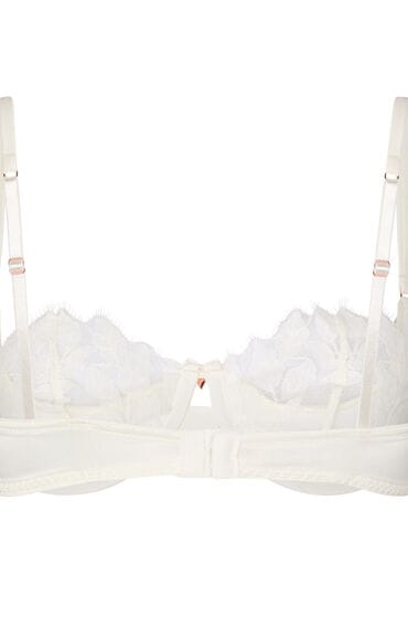 Hunkemöller Niet-Voorgevormde Beugel Bh Millie Wit