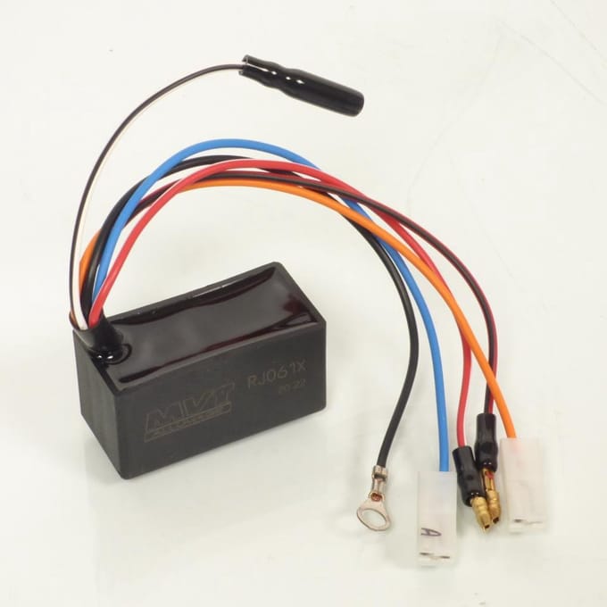 CDI-unit MVT voor Motor Gilera 50 GSM Nieuw