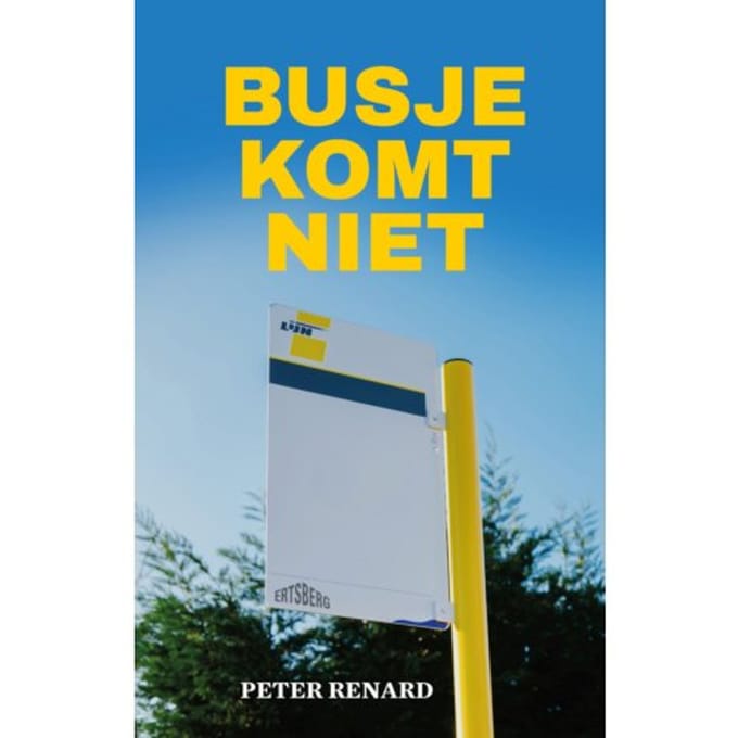 Busje Komt Niet - Peter Renard
