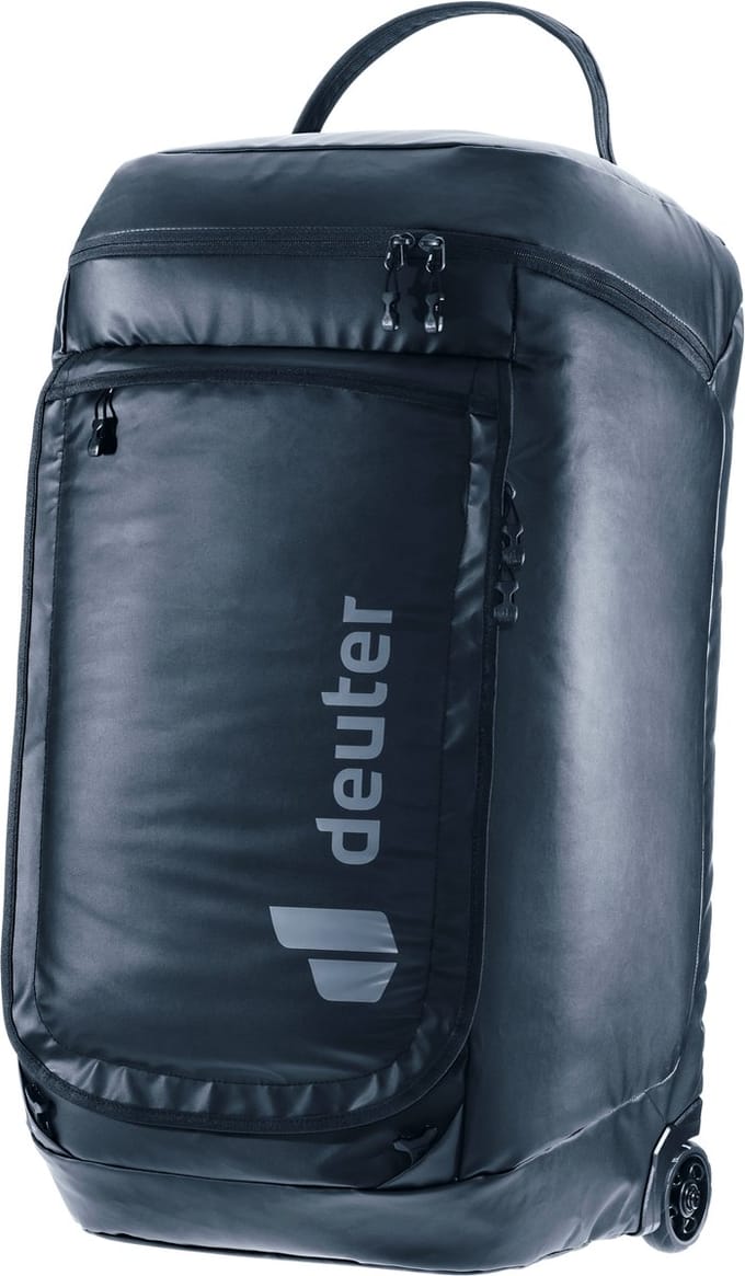 deuter rugzak reistas Duffel Pro Roller 90 Black zwart 70cm