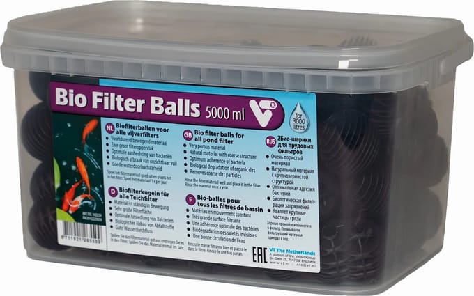 Velda Filter Balls 5L