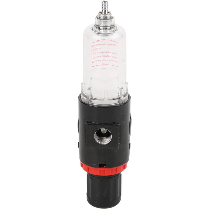 OlieWaterseparator Luchtcompressorpomp Filter Drukregelventiel Accessoires ARF2000