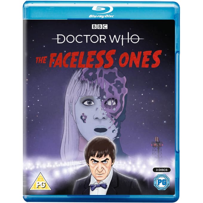 Doctor Who The Faceless Ones