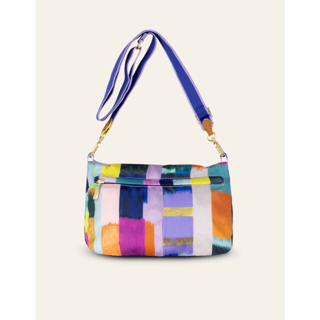 Oilily - Rixt Reversible Shoulder Bag - Multicolor - One size