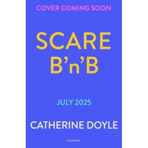 Scare B’n’b - Scare B'n'B - Catherine Doyle
