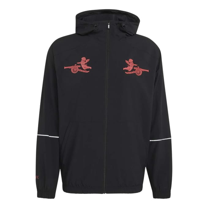 Track suit jas adidas Places+Faces