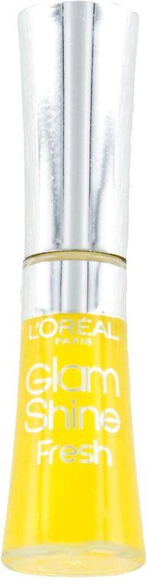 L’Oréal Paris Glam Shine Fresh - 601 Aqua Lemon Tonic - Lipgloss
