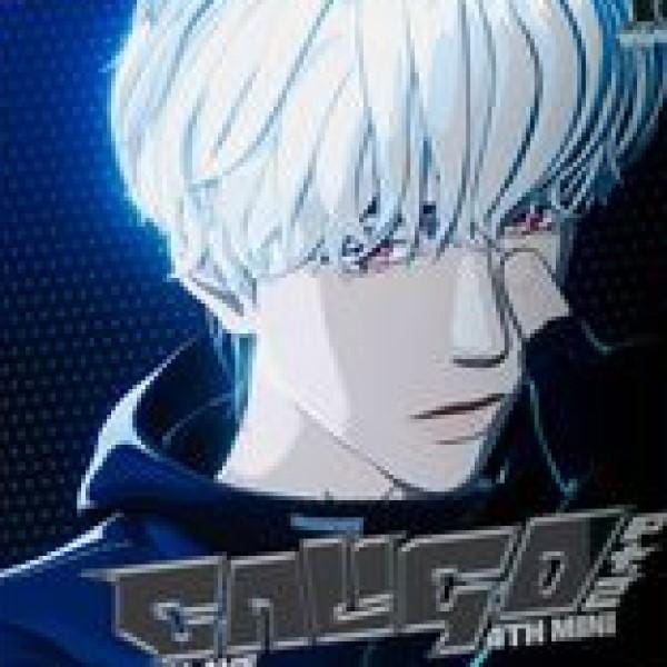 PLAVE - [CALIGO DEEL 2] 4e Mini Album ID PASS, ApopGong badge als cadeau Eunho