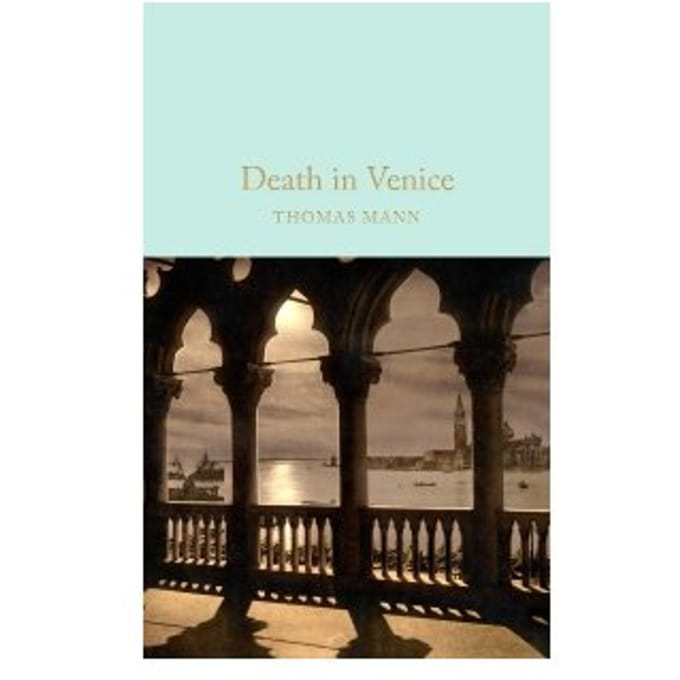 Dood in Venetië door Thomas Mann Hardback Boek 9781035065196