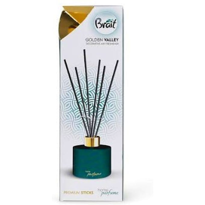 Brait Premium Stokt Golden Valley 100 ml