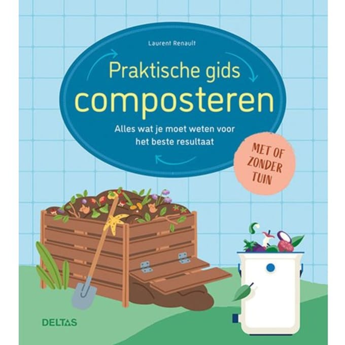 Praktische Gids Composteren - Laurent Renault