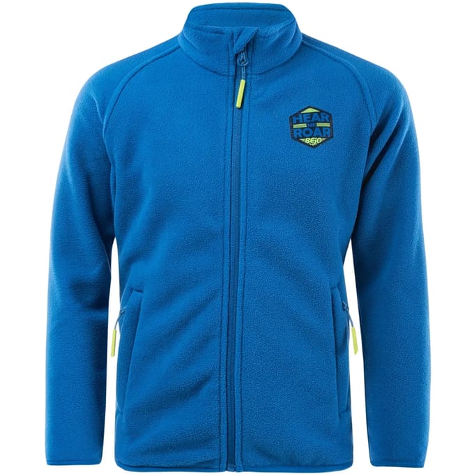 Kinder fleece met rits Bejo Invel 280