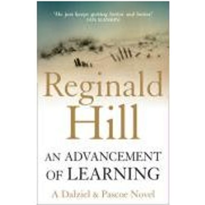 An Advancement Of Learning - Reginald Hill