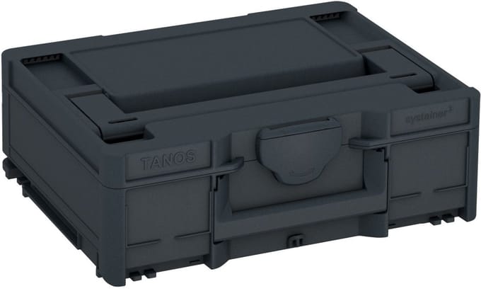 Tanos Systainer³ M 137 83000019 passen op Festool en Maffel systainers