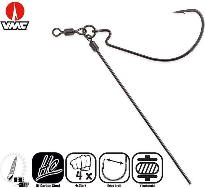 VMC Mystic Tokyo Rig #3/0