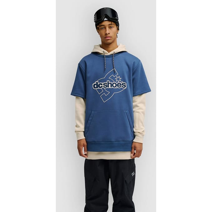 DC Dryden Hoodie blauw