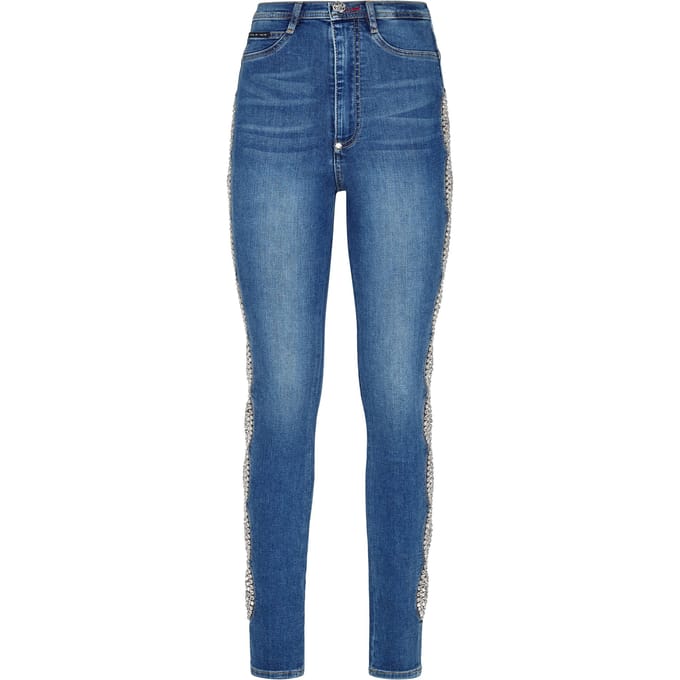 Super Hoge Taille Jegging
