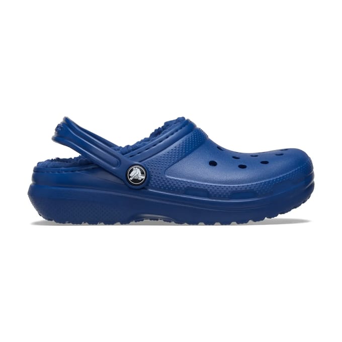 Baby gevoerde klompen Crocs Classic T