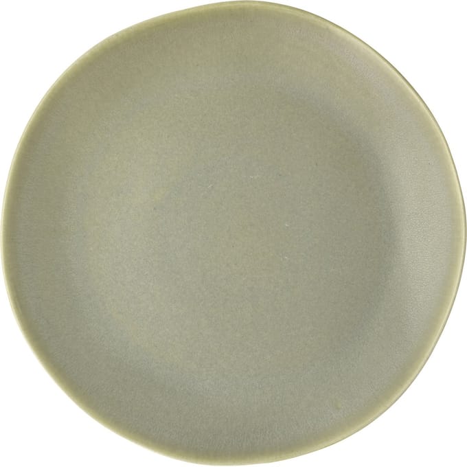 Villa Collection Shoku Eetbord Dia 27 cm Pure Green