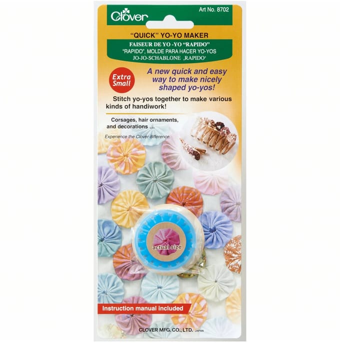 Quick Yo-Yo Maker XS