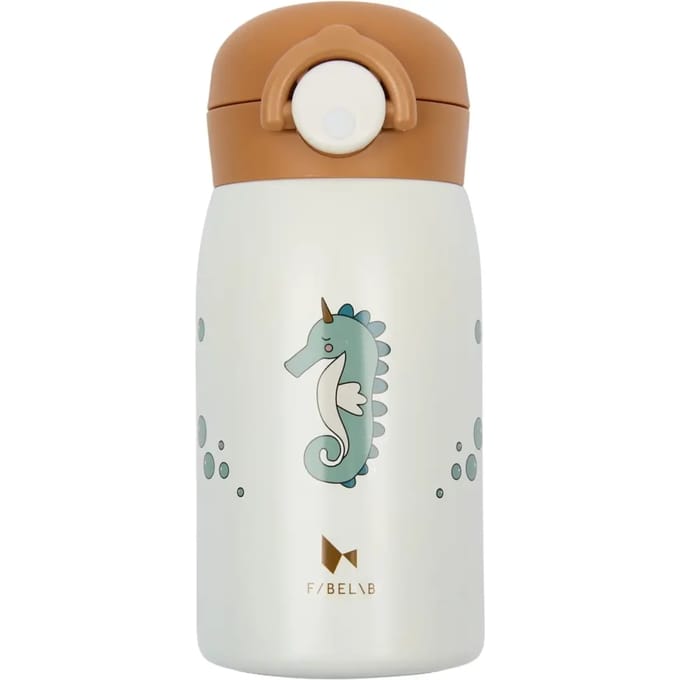 Drinkfles Junior Fabelab Seahorse