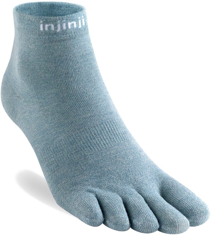 Injinji Liner Mini-Crew Coolmax - Mint - 44-47