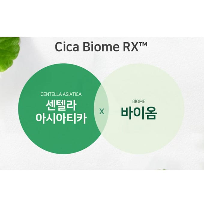 MAXCLINIC Cica Biome Crème 50ml 1 PCS green