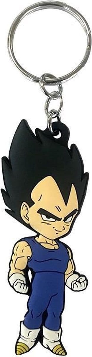 DRAGON BALL - PVC Keychain - Vegeta