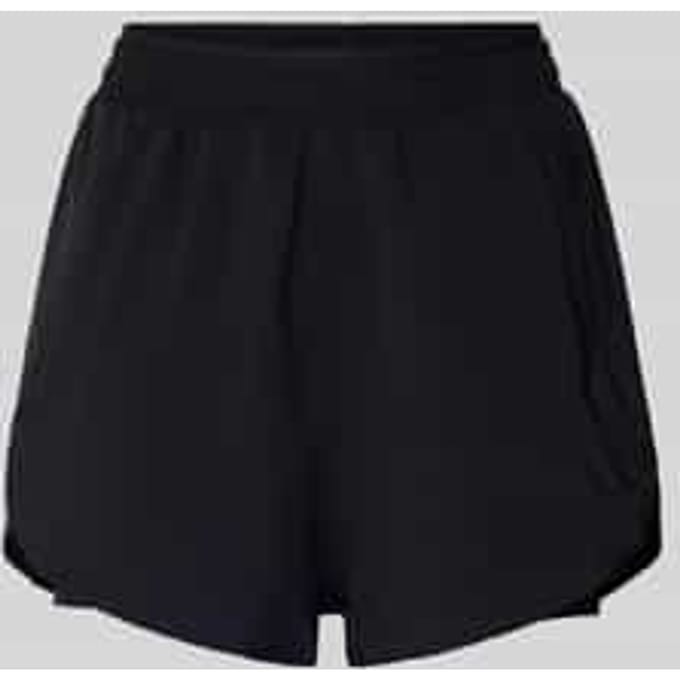 Regular fit korte broek met ritszakken