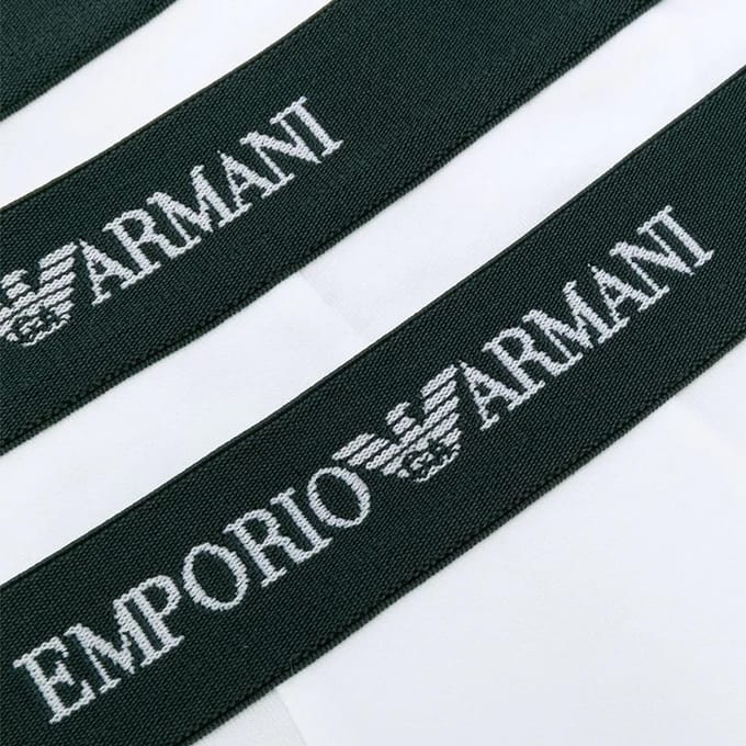 Emporio Armani Trunk Onderbroek Mannen - Maat S