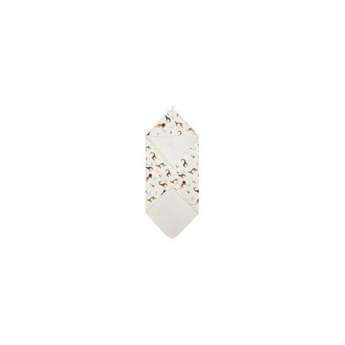 Prénatal badcape Savanne Ivory White unisex