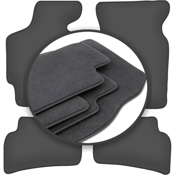 Premium automatten voor: Mazda Xedos 6 sedan (1992-1999)