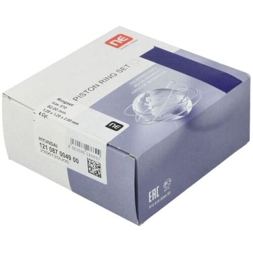 Zuigerveren set NE 121087004900