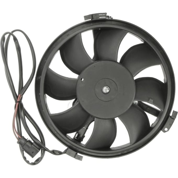 Koelventilatorwiel, motorkoeling THERMOTEC D8W033TT