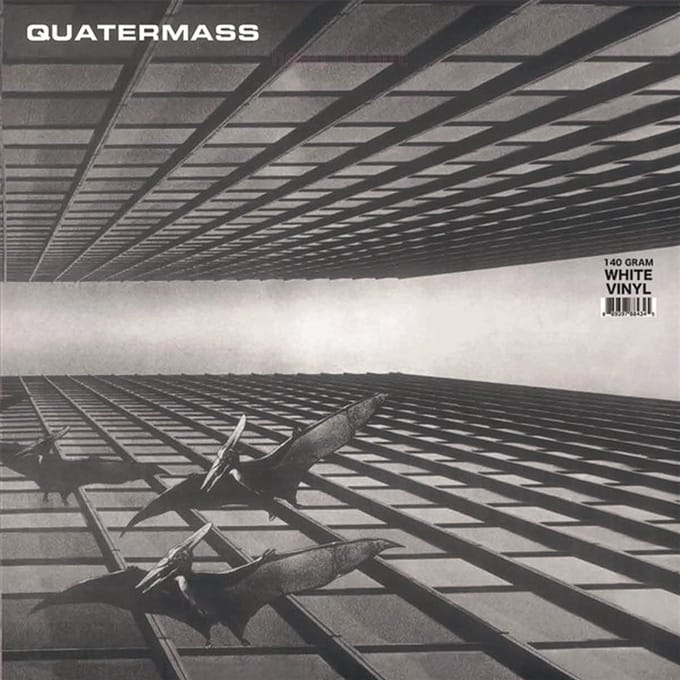 Quatermass - Quatermass (LP) (Coloured Vinyl)